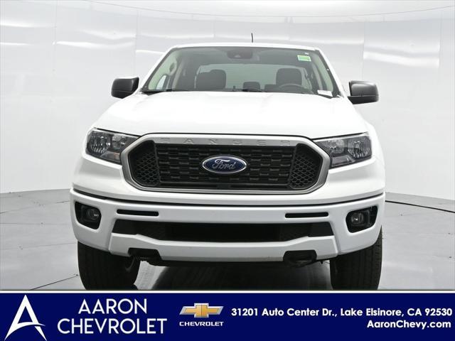 used 2022 Ford Ranger car, priced at $31,599