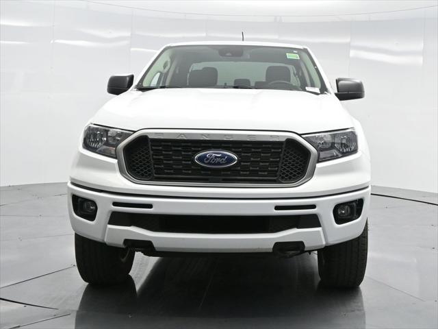 used 2022 Ford Ranger car, priced at $33,238