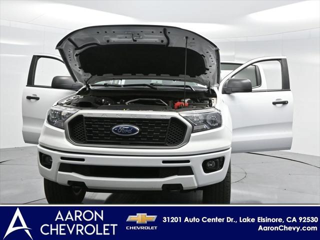 used 2022 Ford Ranger car, priced at $31,599