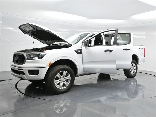 used 2022 Ford Ranger car, priced at $33,238