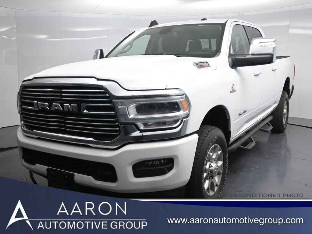used 2024 Ram 2500 car, priced at $57,399