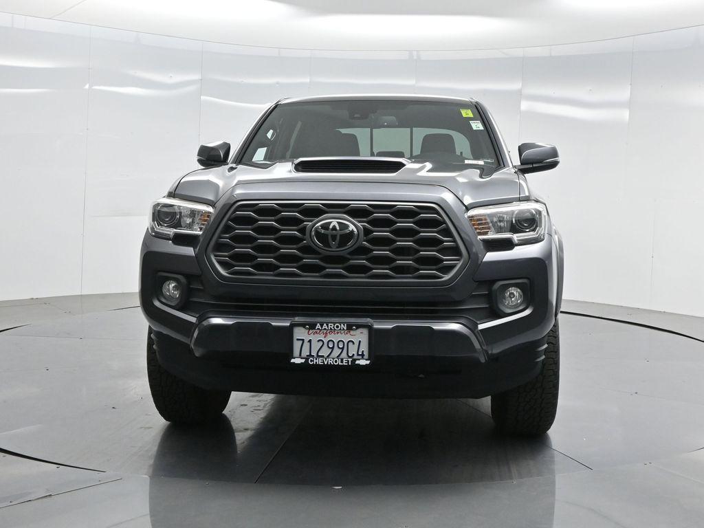 used 2020 Toyota Tacoma car, priced at $36,199