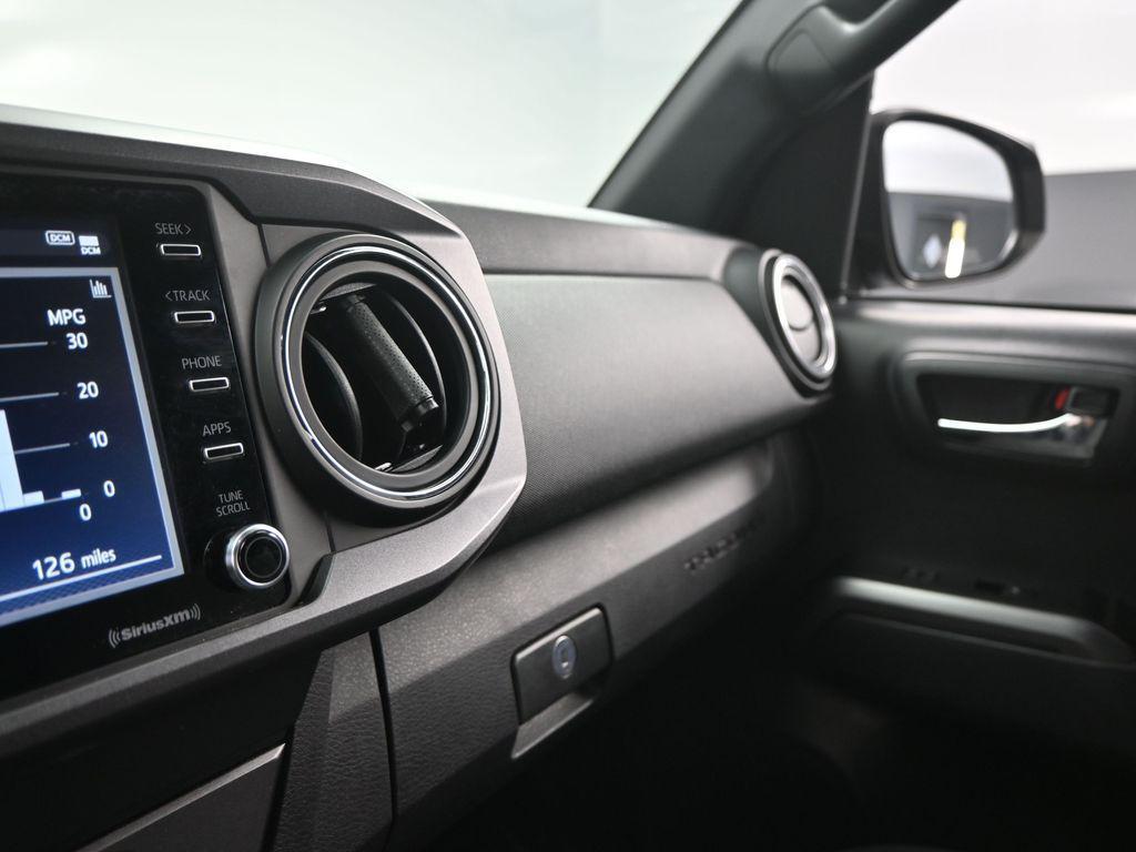used 2020 Toyota Tacoma car, priced at $36,199