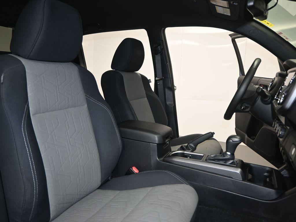 used 2020 Toyota Tacoma car, priced at $36,199