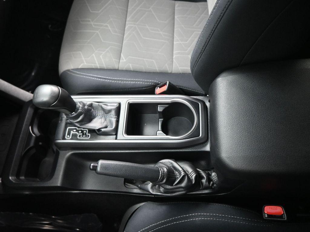used 2020 Toyota Tacoma car, priced at $36,199