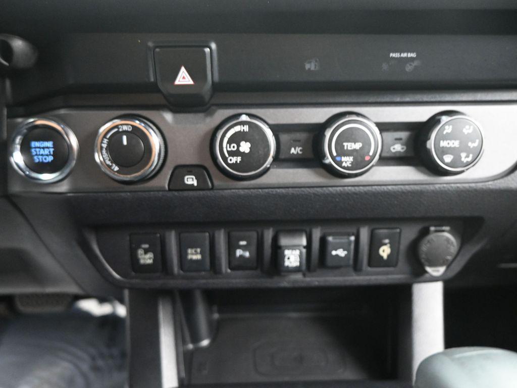 used 2020 Toyota Tacoma car, priced at $36,199