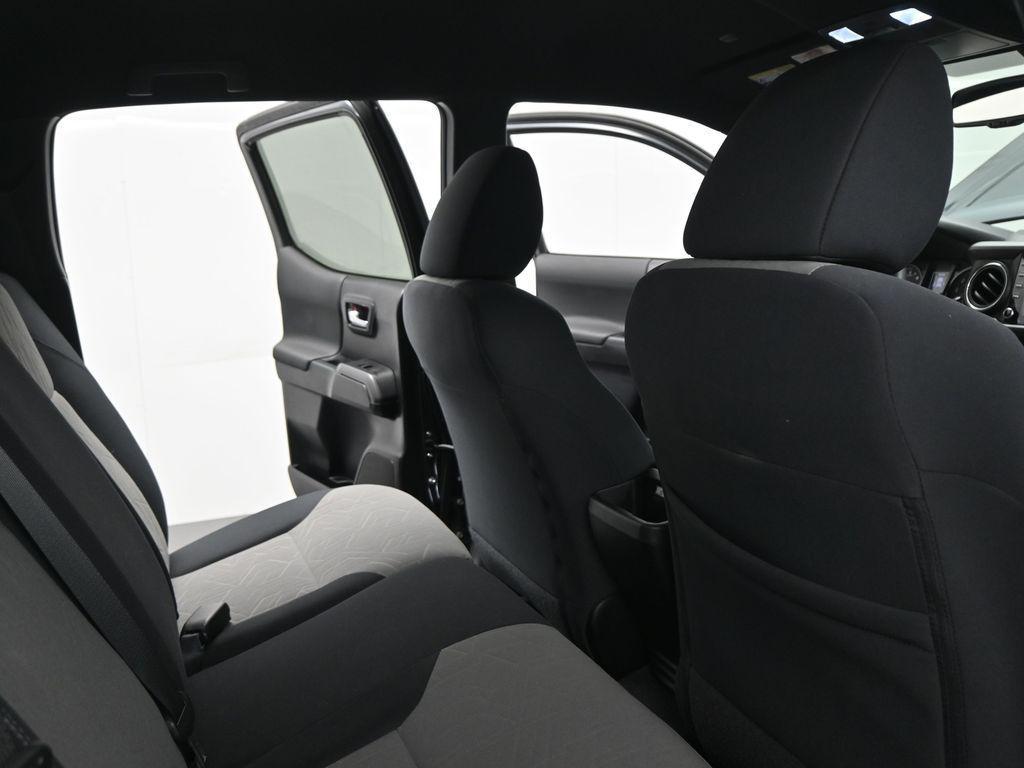 used 2020 Toyota Tacoma car, priced at $36,199
