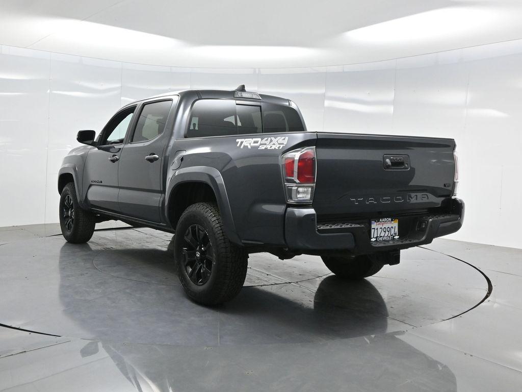 used 2020 Toyota Tacoma car, priced at $36,199