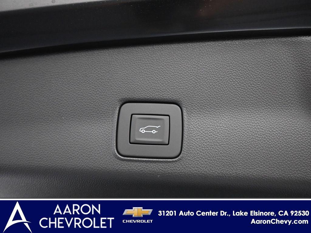 new 2025 Chevrolet TrailBlazer car, priced at $27,620