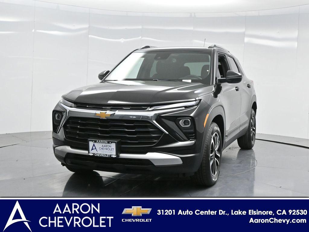 new 2025 Chevrolet TrailBlazer car, priced at $23,620