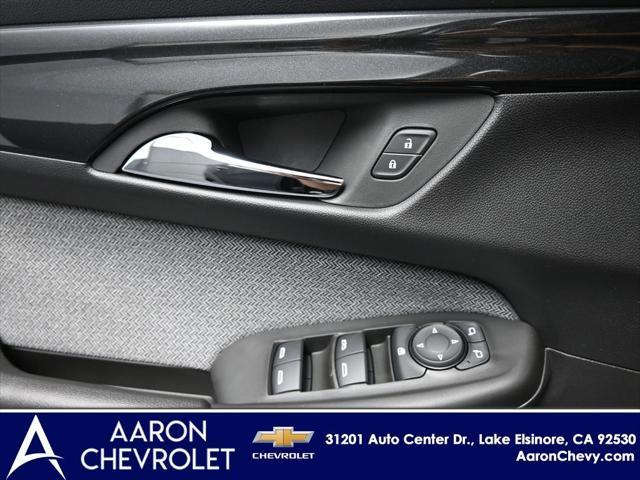 new 2025 Chevrolet TrailBlazer car, priced at $29,370