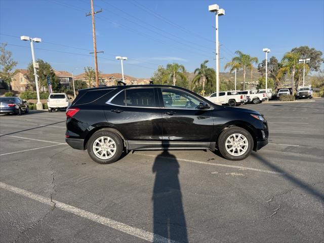 used 2019 Chevrolet Equinox car, priced at $17,877
