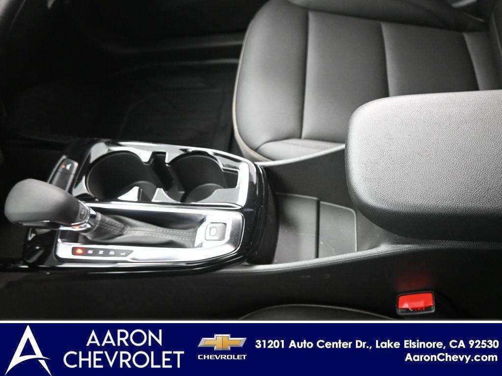 new 2025 Chevrolet Trax car, priced at $26,180