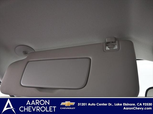 new 2025 Chevrolet Trax car, priced at $27,180