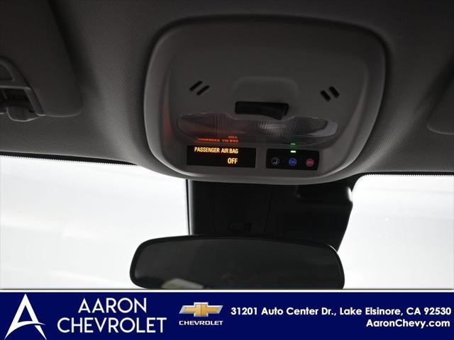new 2025 Chevrolet Trax car, priced at $27,180