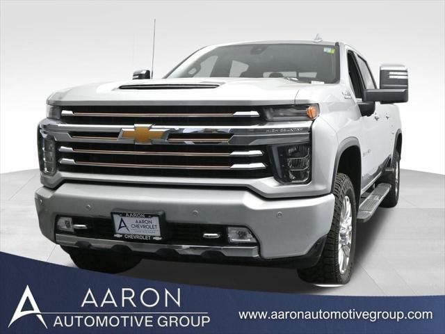 used 2023 Chevrolet Silverado 3500 car, priced at $62,299