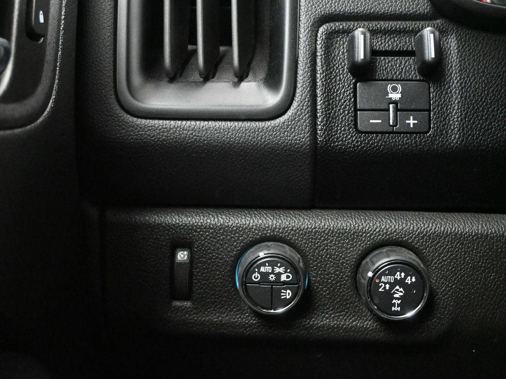 used 2022 Chevrolet Colorado car, priced at $34,500