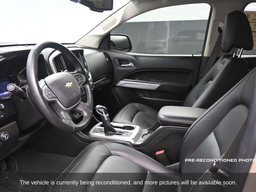 used 2022 Chevrolet Colorado car, priced at $36,599
