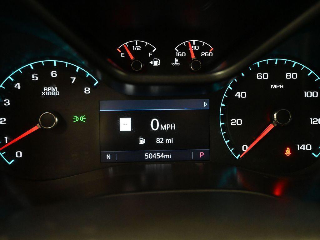 used 2022 Chevrolet Colorado car, priced at $34,500