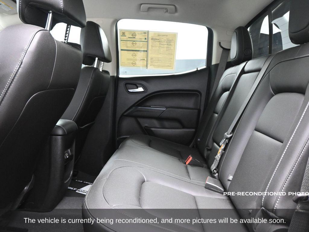 used 2022 Chevrolet Colorado car, priced at $36,599