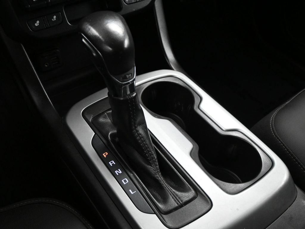 used 2022 Chevrolet Colorado car, priced at $34,500