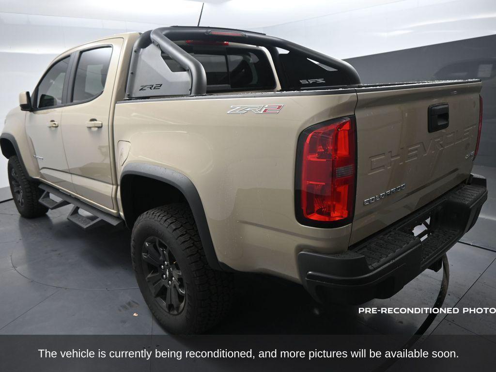 used 2022 Chevrolet Colorado car, priced at $36,599