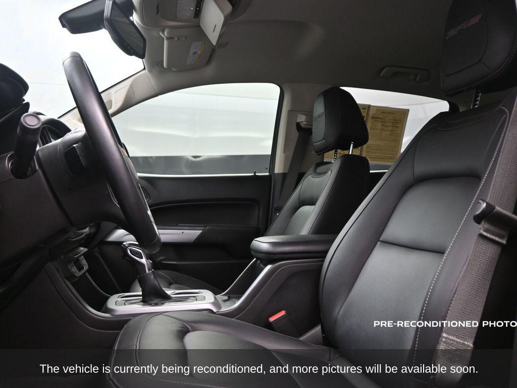 used 2022 Chevrolet Colorado car, priced at $36,599