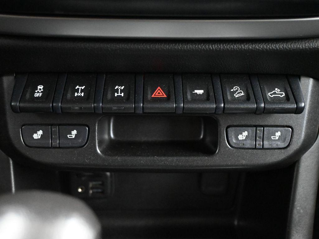 used 2022 Chevrolet Colorado car, priced at $34,500