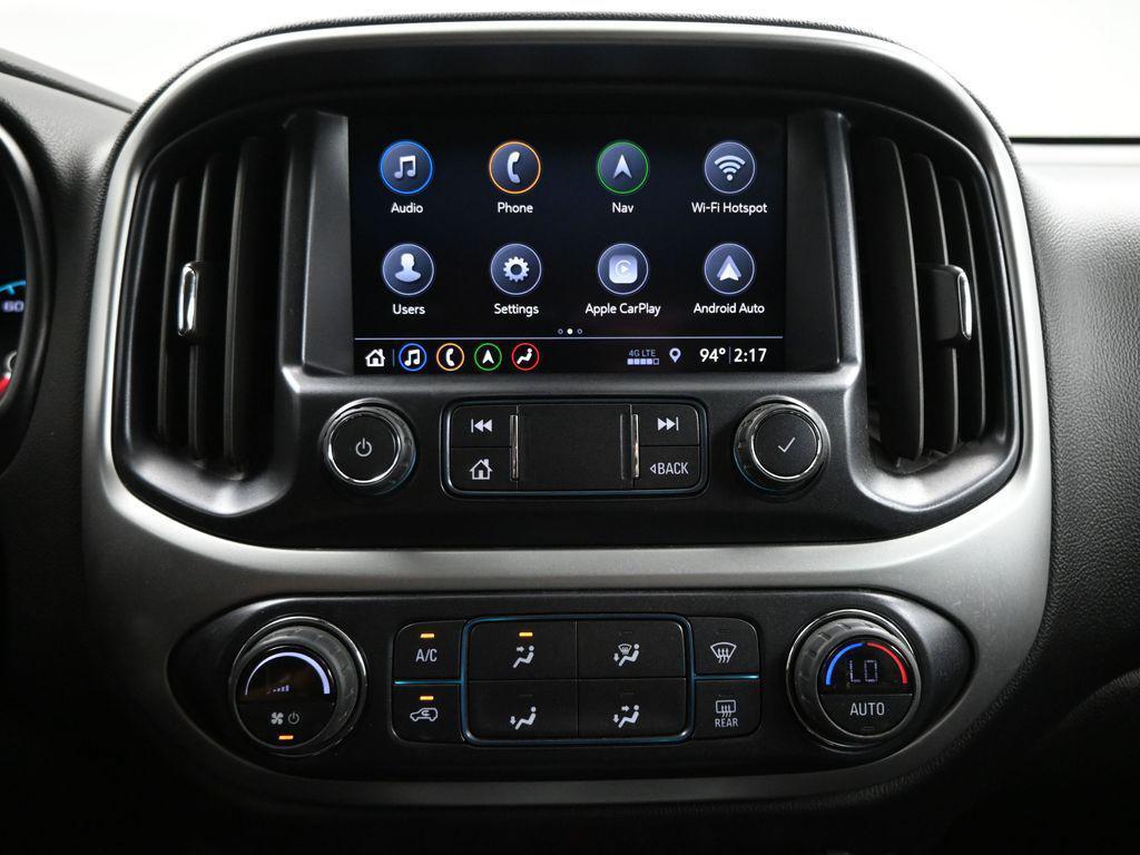 used 2022 Chevrolet Colorado car, priced at $34,500