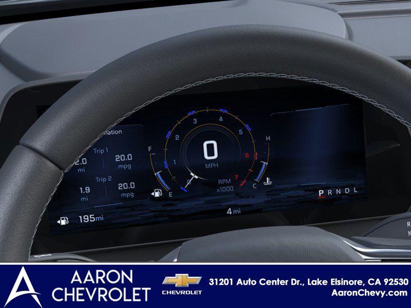 new 2026 Chevrolet Traverse car, priced at $45,585