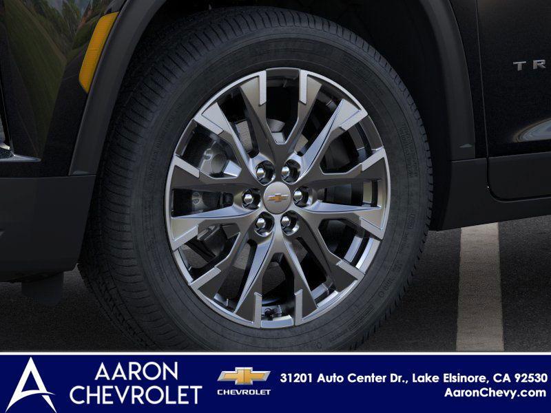 new 2026 Chevrolet Traverse car, priced at $45,585