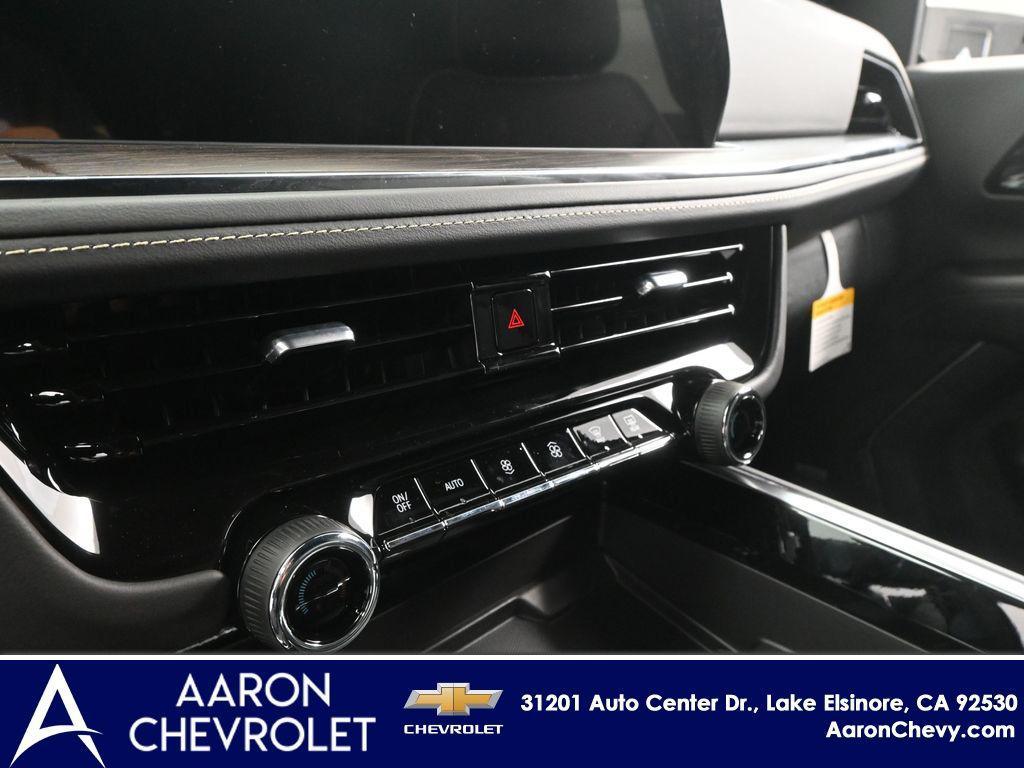 new 2026 Chevrolet Suburban car, priced at $86,599