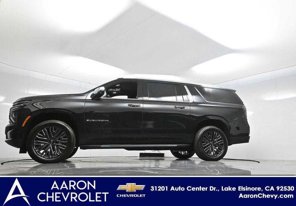 new 2026 Chevrolet Suburban car, priced at $86,599