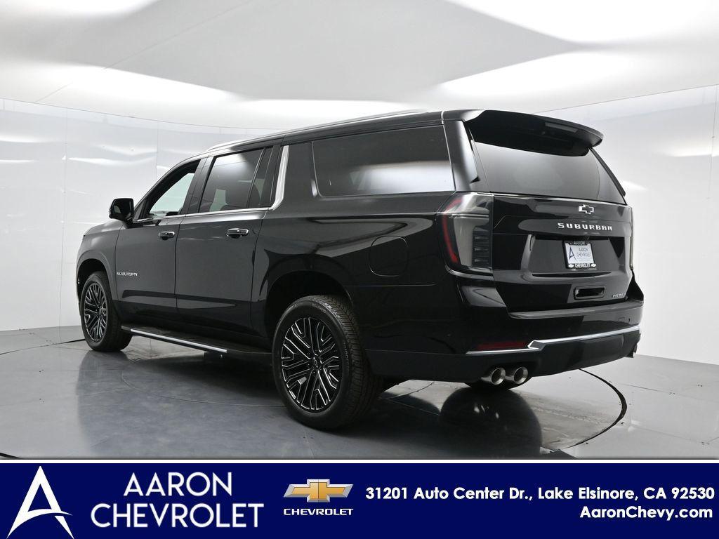 new 2026 Chevrolet Suburban car, priced at $86,599