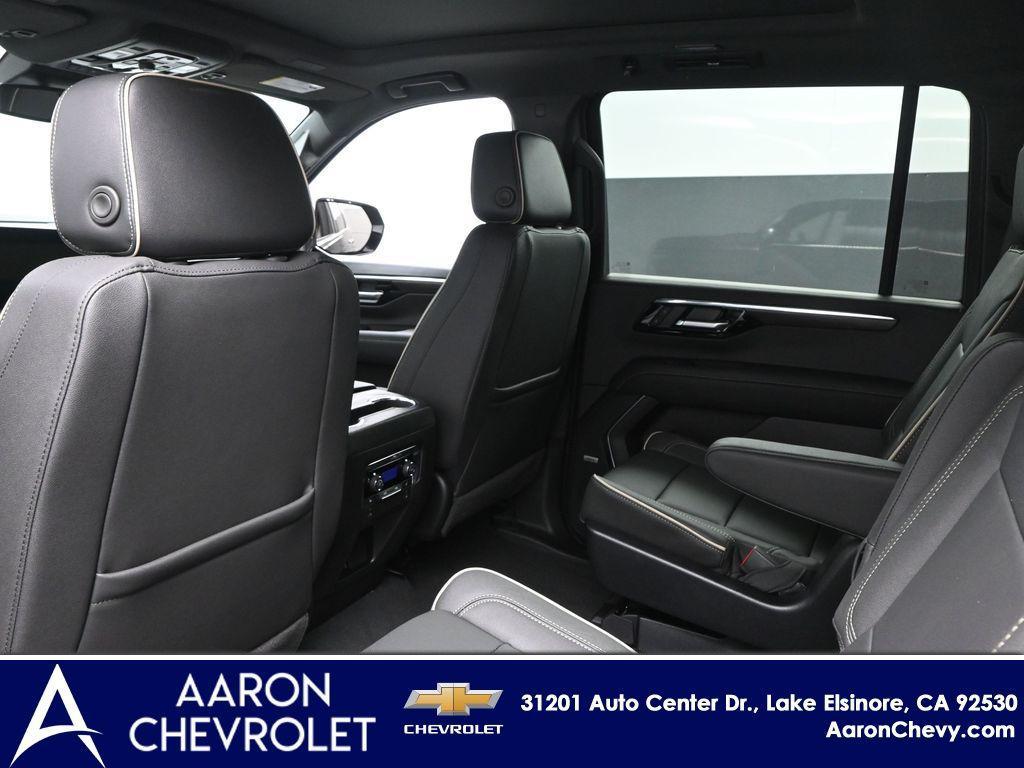 new 2026 Chevrolet Suburban car, priced at $86,599