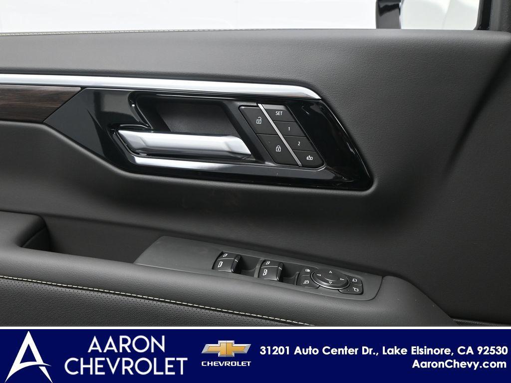 new 2026 Chevrolet Suburban car, priced at $86,599