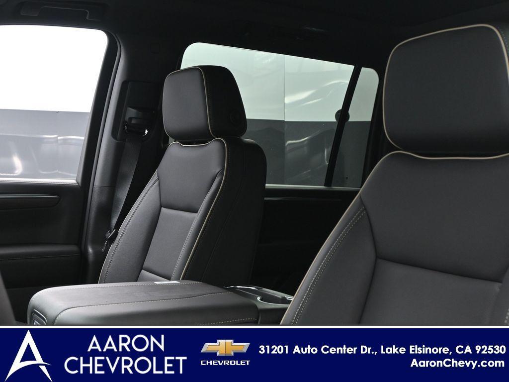 new 2026 Chevrolet Suburban car, priced at $86,599