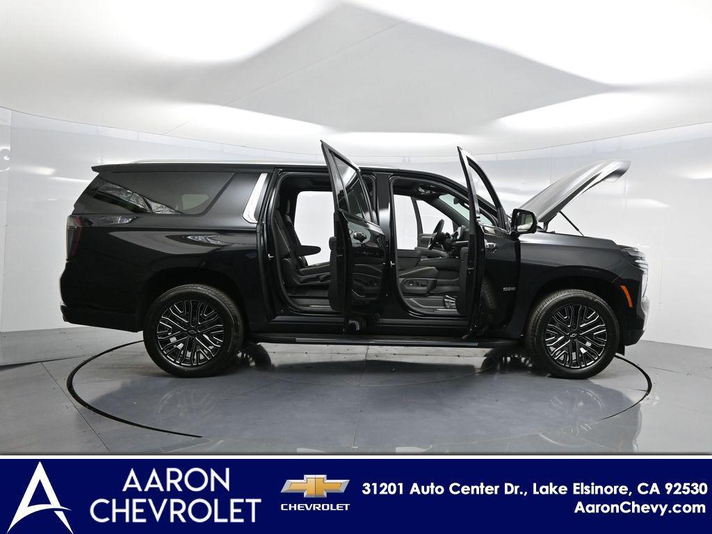 new 2026 Chevrolet Suburban car, priced at $86,599