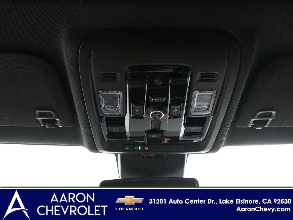 new 2026 Chevrolet Suburban car, priced at $86,599