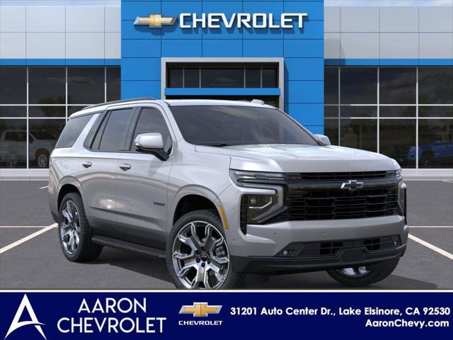 new 2025 Chevrolet Tahoe car, priced at $83,095
