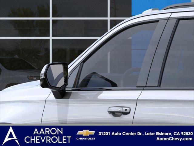 new 2025 Chevrolet Tahoe car, priced at $83,095