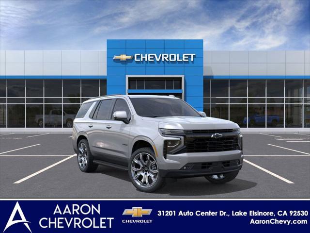 new 2025 Chevrolet Tahoe car, priced at $83,095