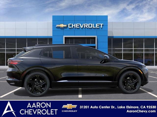 new 2024 Chevrolet Equinox EV car, priced at $43,599