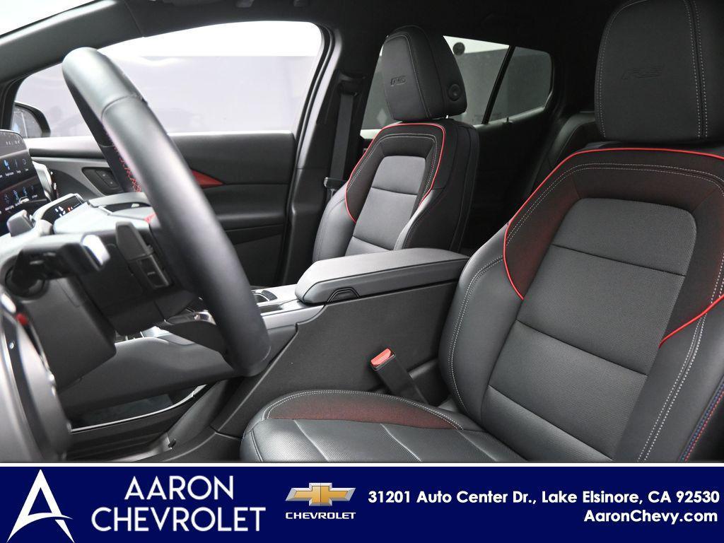 new 2024 Chevrolet Equinox EV car, priced at $43,295