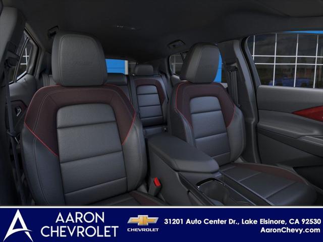 new 2024 Chevrolet Equinox EV car, priced at $43,599