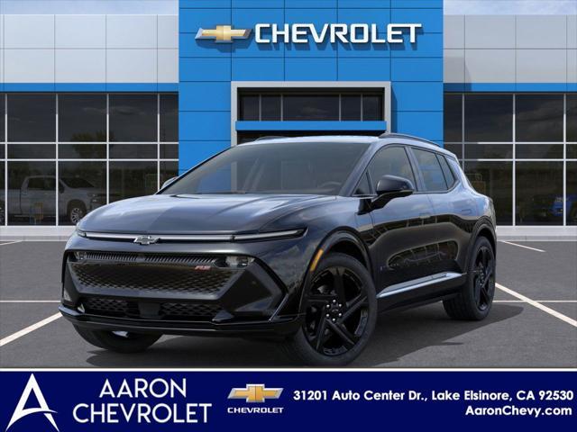 new 2024 Chevrolet Equinox EV car, priced at $43,599