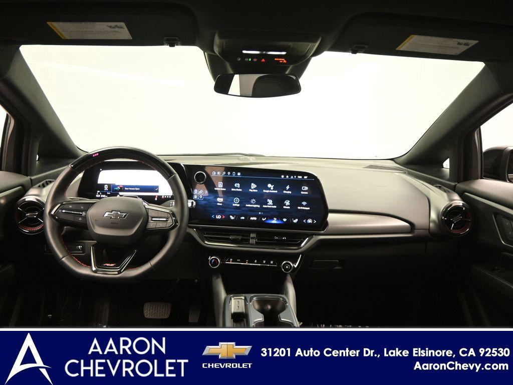 new 2024 Chevrolet Equinox EV car, priced at $43,295