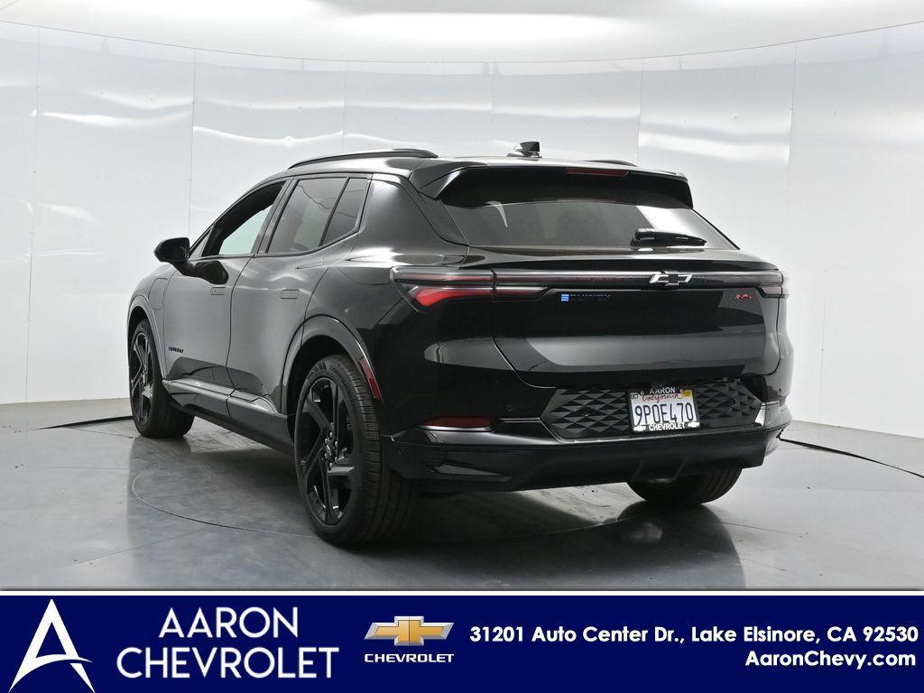 new 2024 Chevrolet Equinox EV car, priced at $43,295