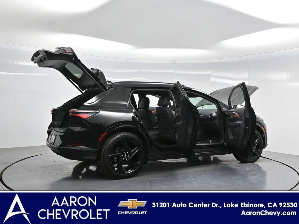 new 2024 Chevrolet Equinox EV car, priced at $43,295