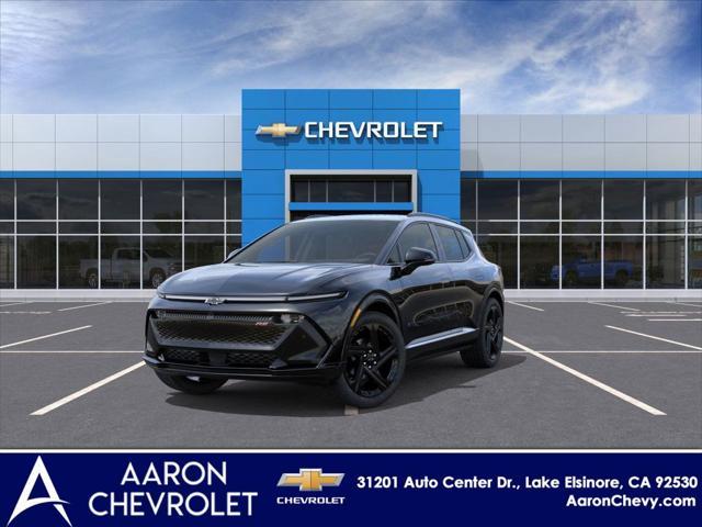 new 2024 Chevrolet Equinox EV car, priced at $43,599